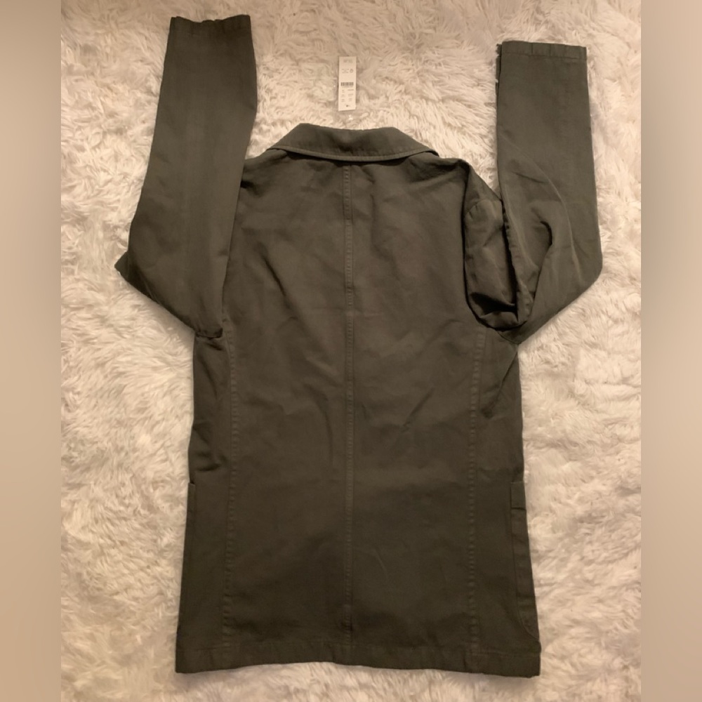 J. Crew Men’s Chino Linen Blazer Jacket - Picture 4 of 5